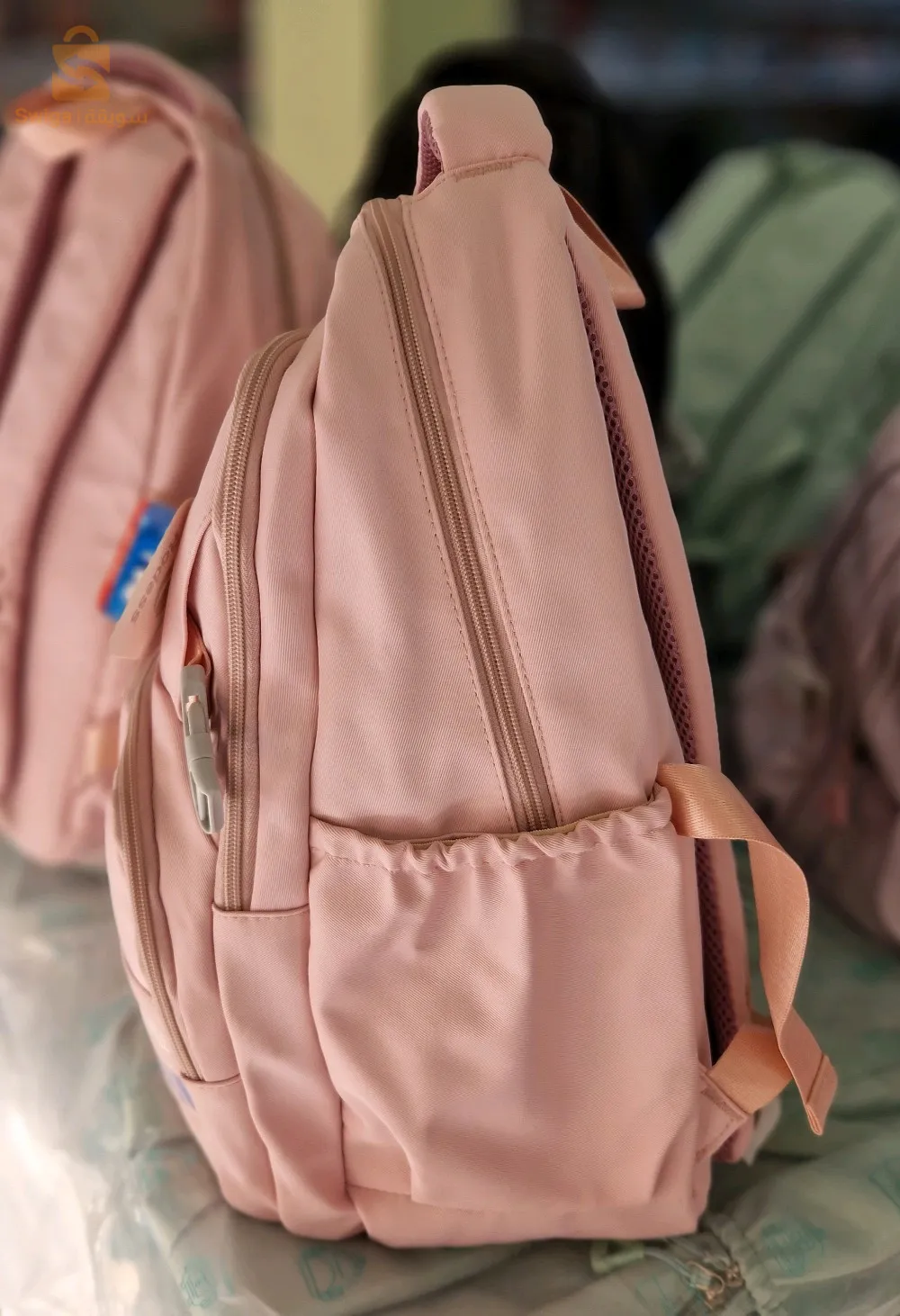 حقيبة الظهر النسائية الأصلية RODESS RD44