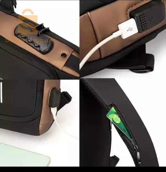 Sacoche fashion antivol original qualité