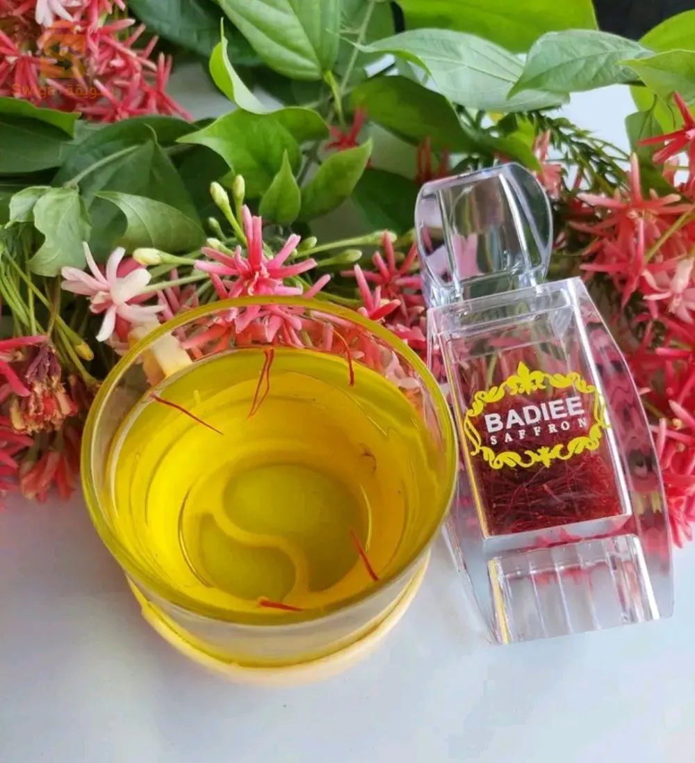 الزعفران1g BADIEE الإيراني