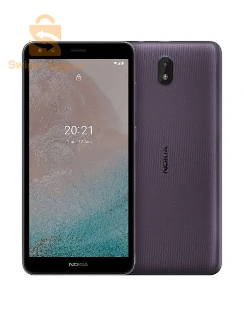 Smartphone NOKIA C1