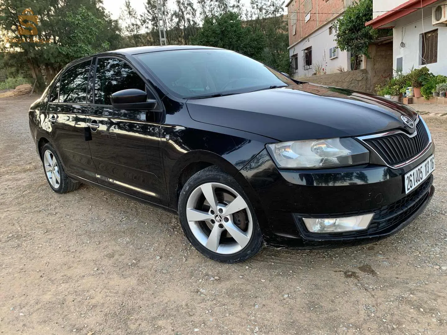 skoda rapid