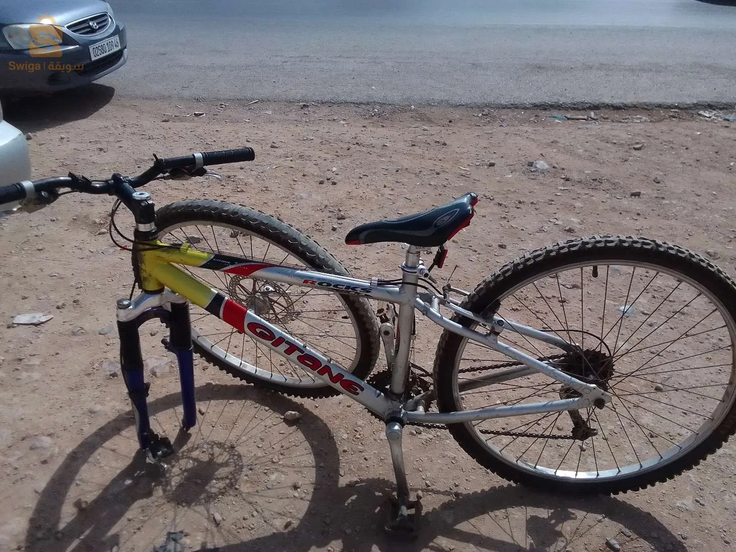 دراجة هوائية