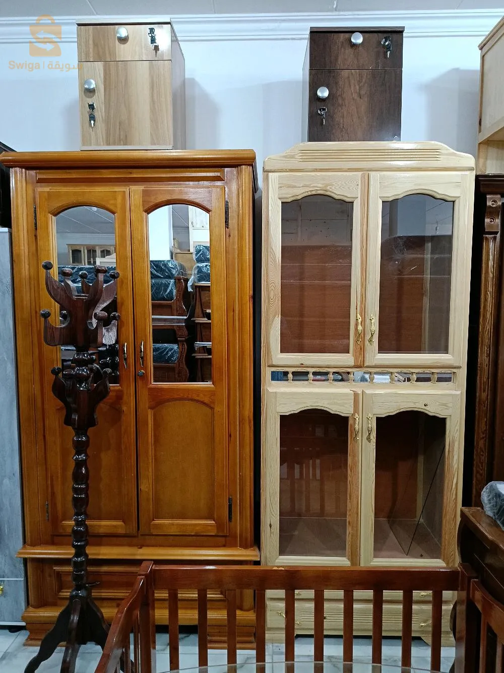 اثاث مستعمل وجديد