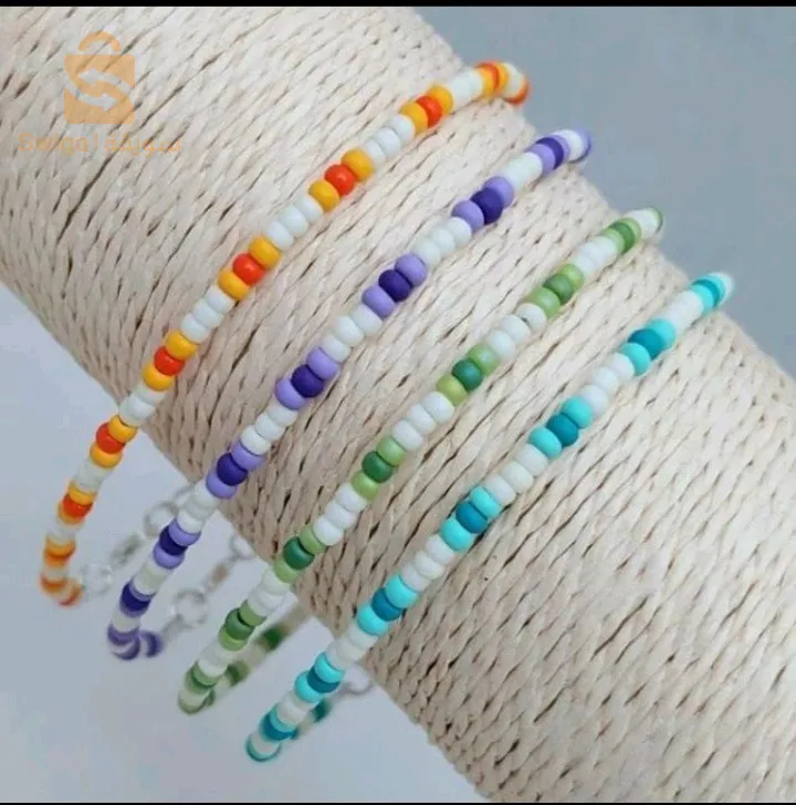 اكسسوارات خرز 🍒