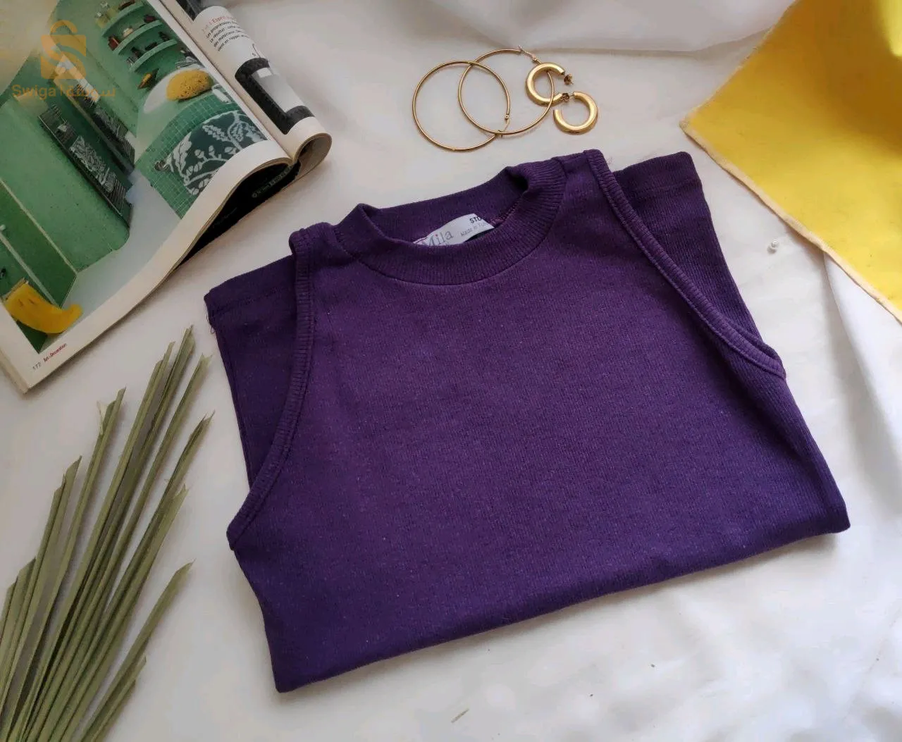 crop top made in turkey