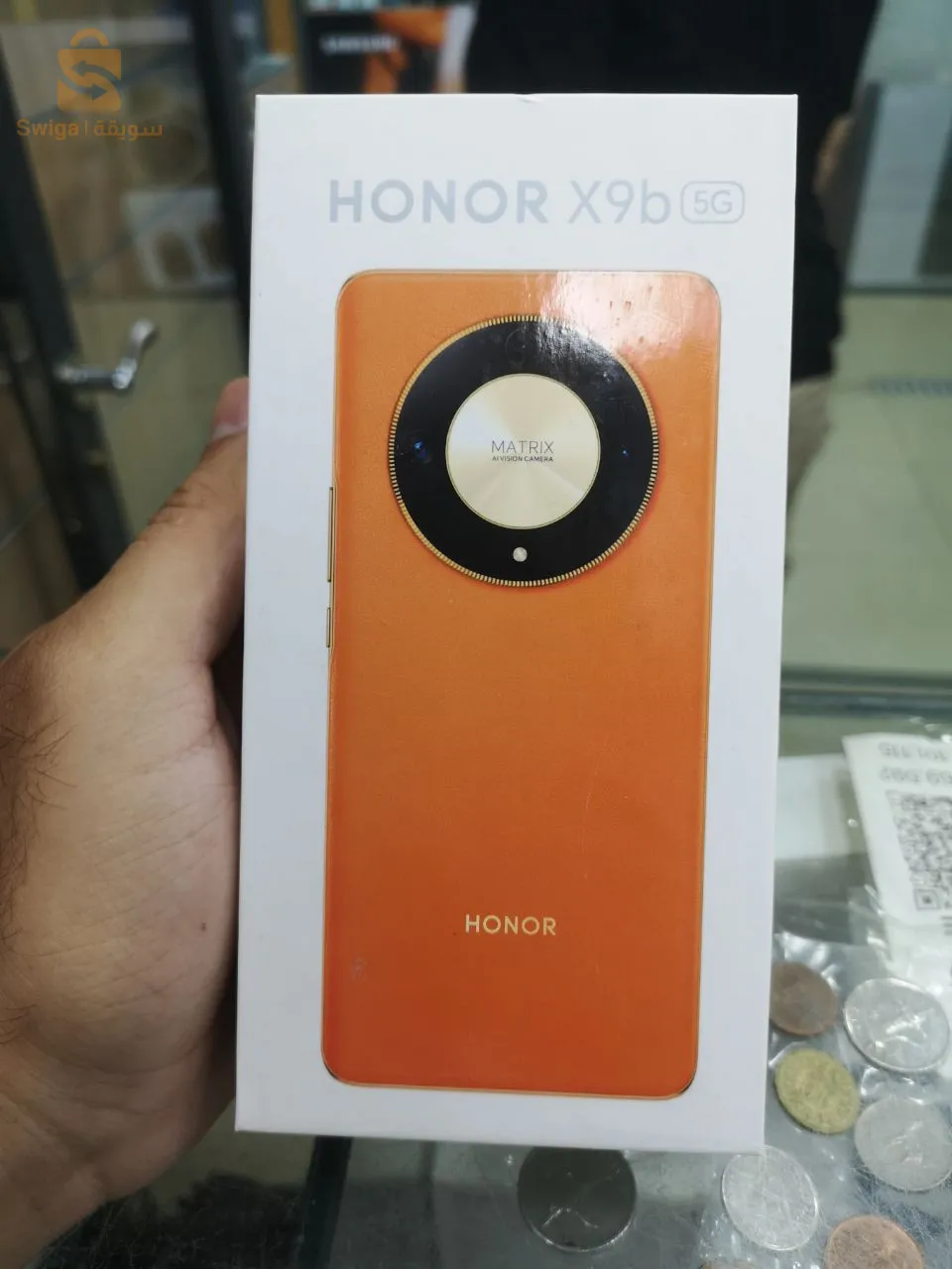 Honor X9B 12 /256
