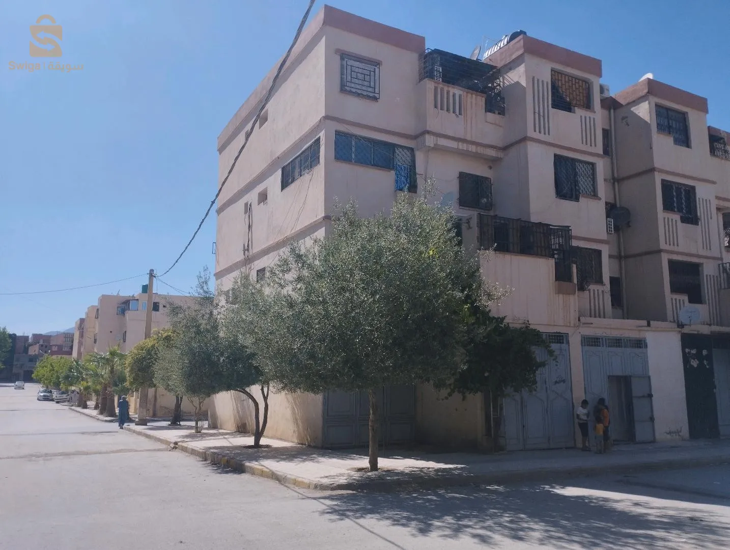 حي 200 مسكن eplf تامشيط باتنة