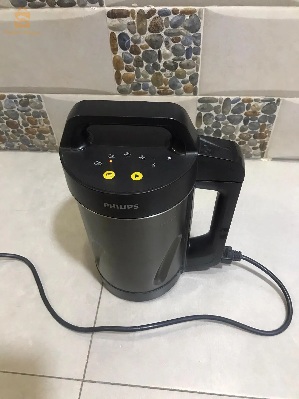 robot mixeur chefont