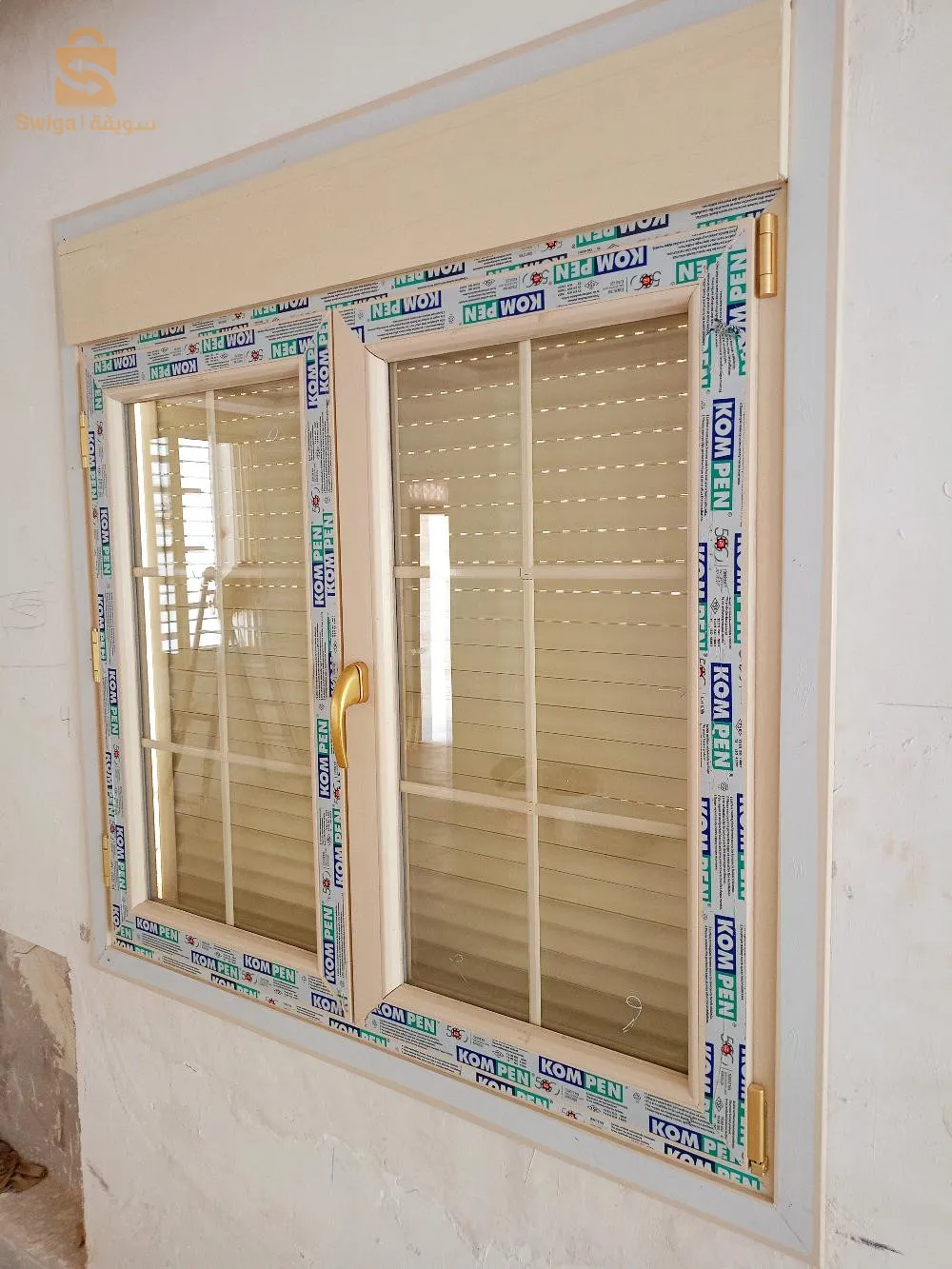 ‎مرحبا بكم في صفحتنا pvc blida جودة عالية أبواب ٠ نوافذ ٠ مخازن ٠ ستارات Port Fenêtre Rideaux fenêtres Placard مع التركيب مجانا و توصيل مجانا للإستفسار اتصل 0540647634