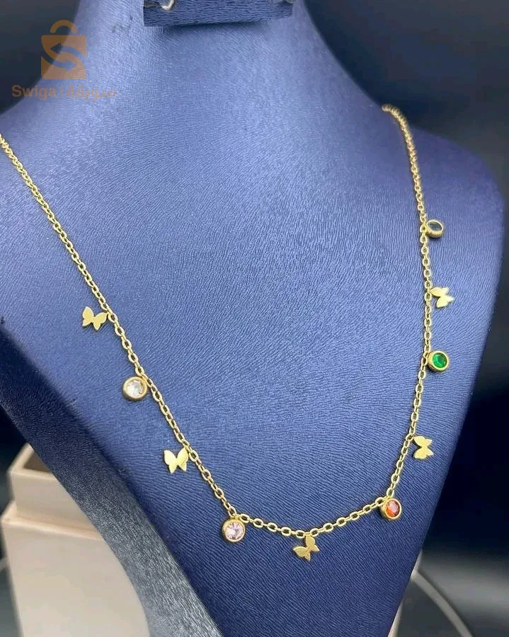 سنسلة نسائية اسي