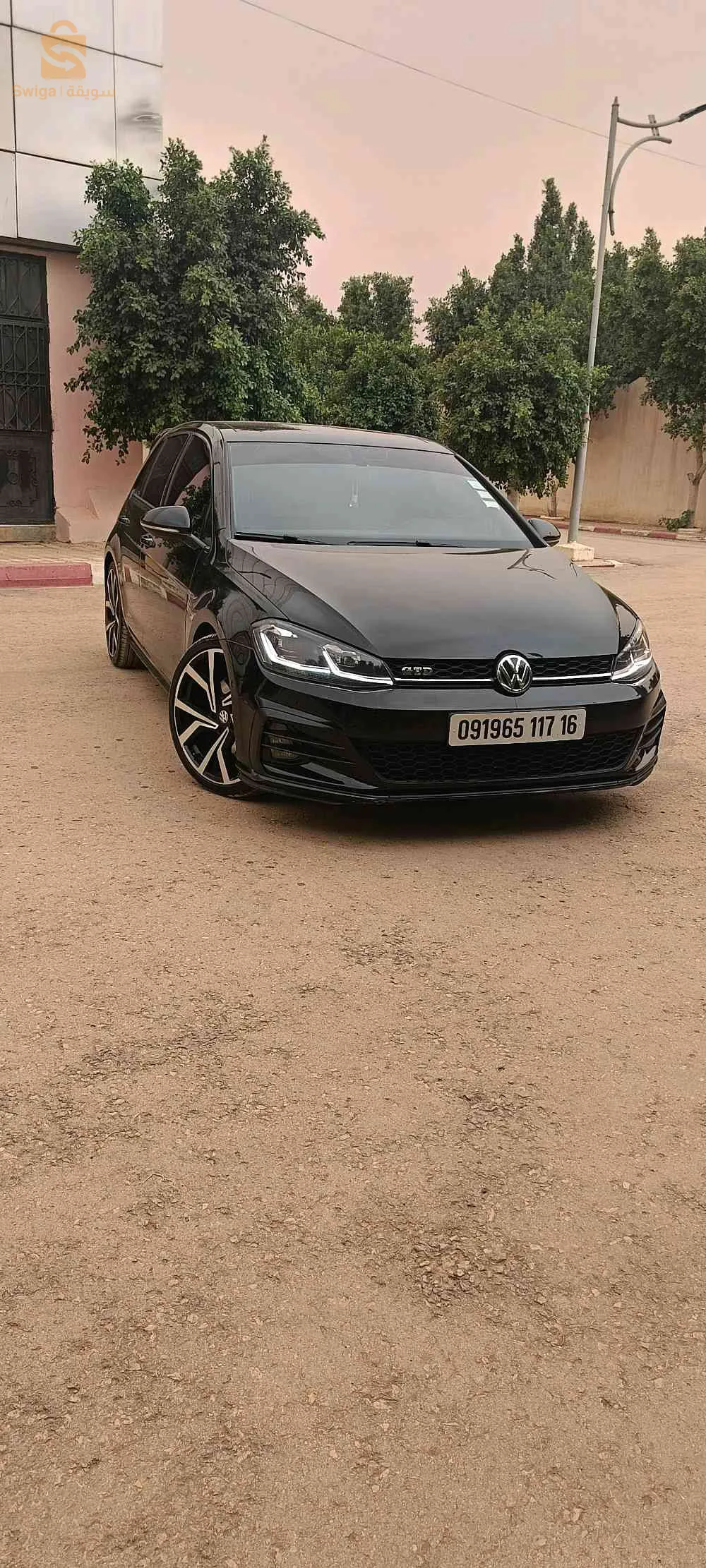 GOLF 7