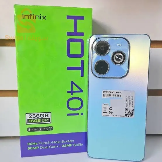 Infini hot 40i