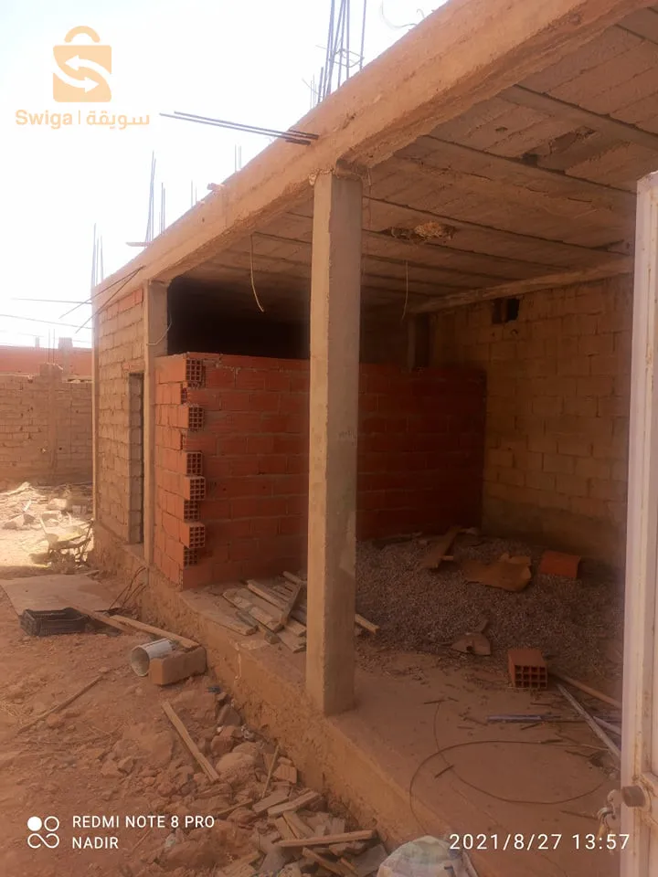 حي 418 بلدية بنو نيف ولاية بشار