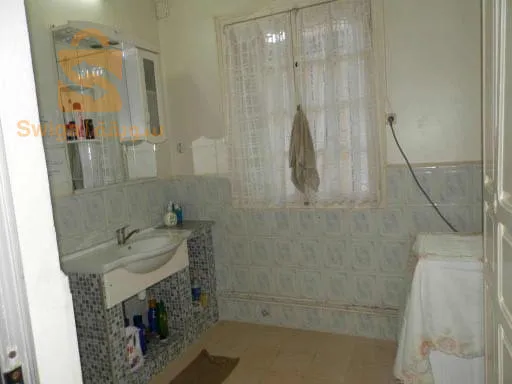 villa