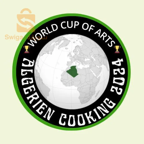 كأس العالم لفنون الطهي اول مرة في الجزائر مقرر بسطيف بارك مول تاريخ 20 حتى 23 جويلية  2024 حضور 47 دولة اجنبية و العربية للمشاركة أتصل بينا على ارقام مهمة
0673938742
0561364110
او عبر واتساب
رفع يكون عبر سيسيبي او بريدي موب او حساب بنك