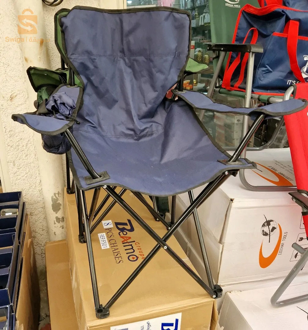 Miami bealmo Folding Camping And Garden Chair