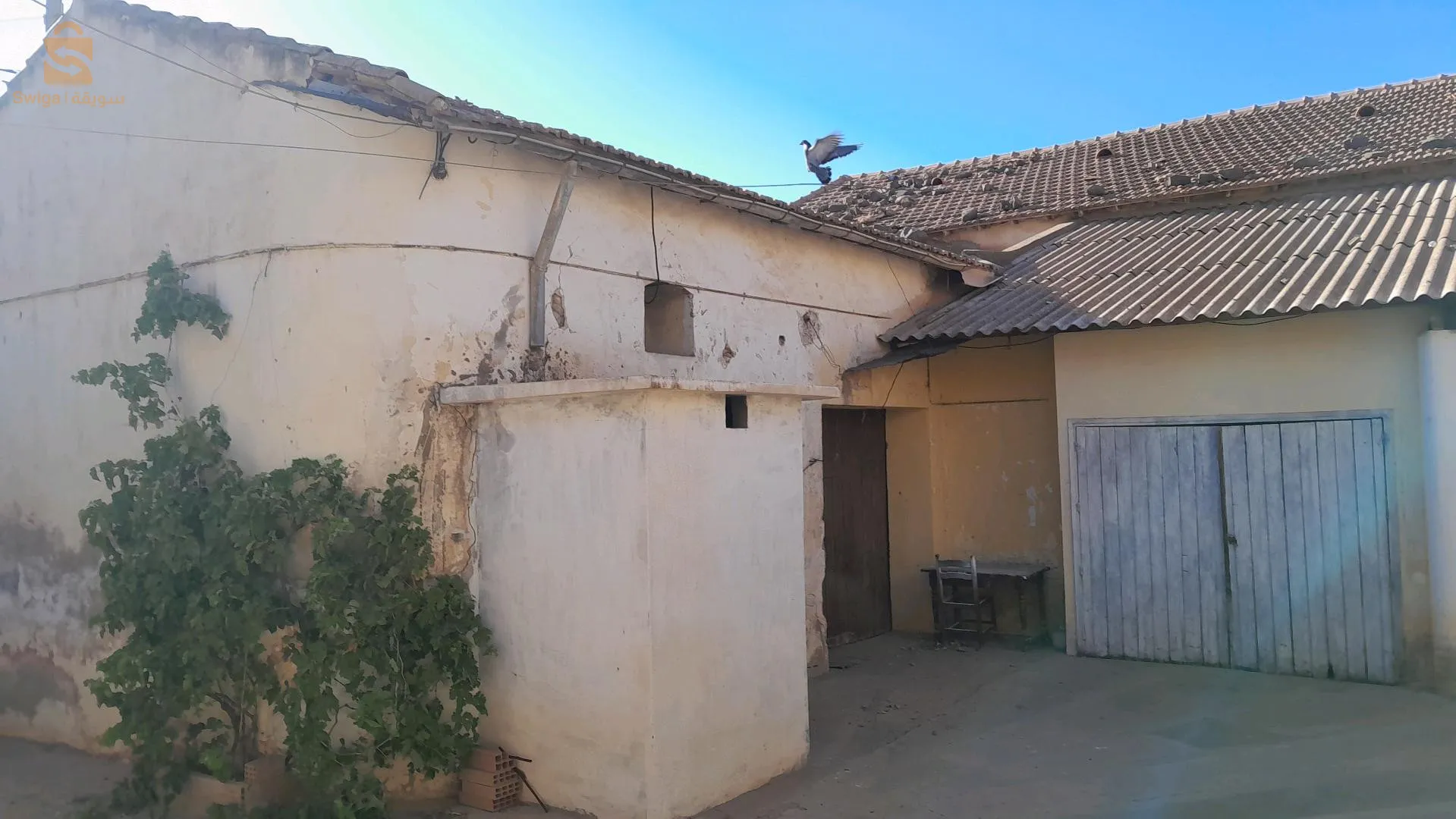 maison colonies