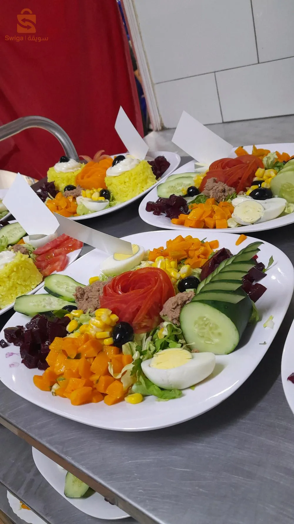 service traiteur mariage