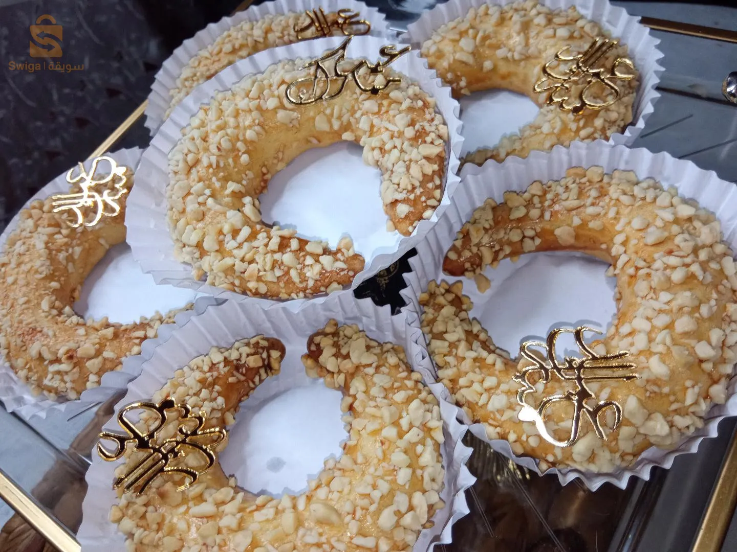 حلويات العيد