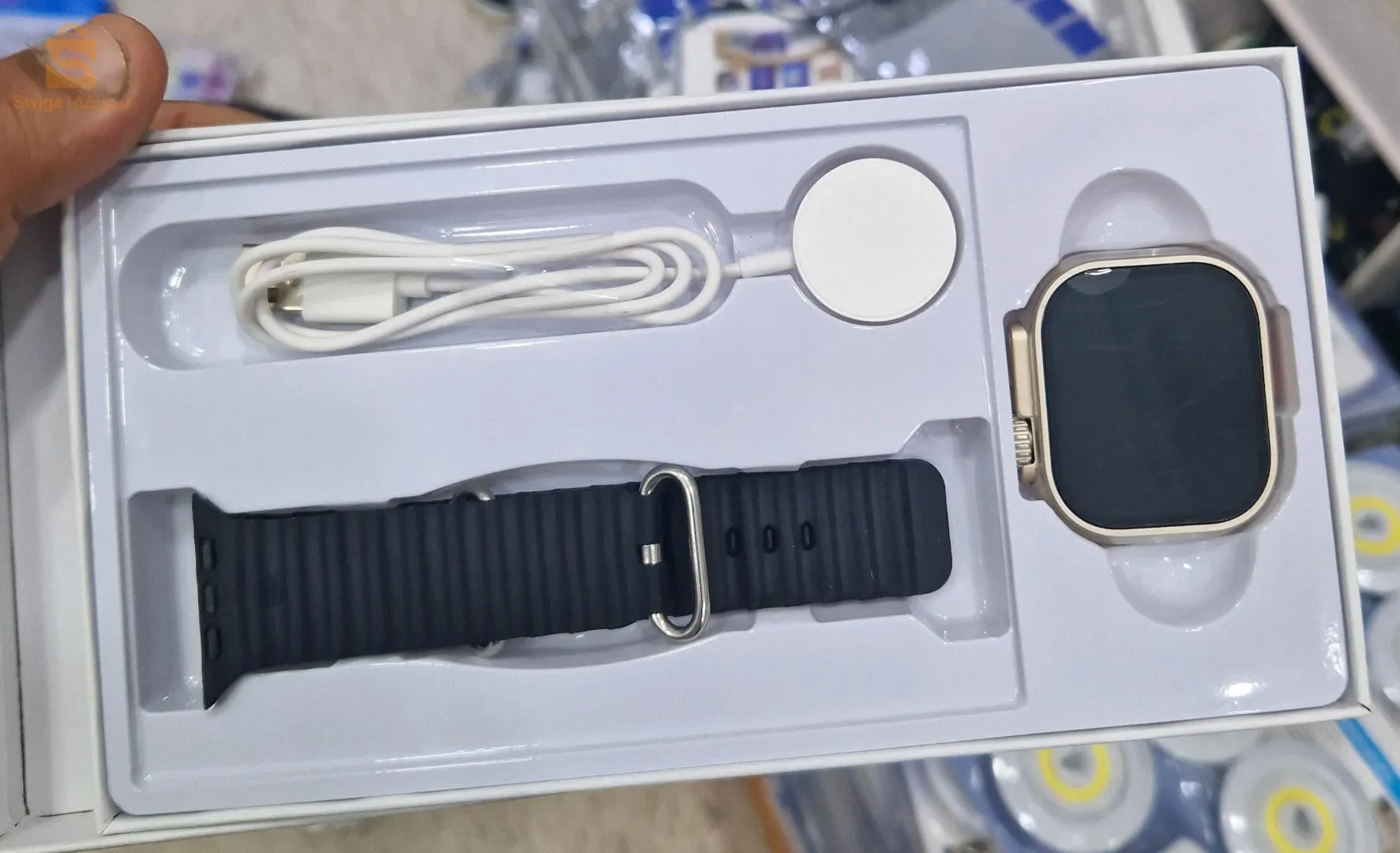 Smart watch S9 ultra $🤍🤍