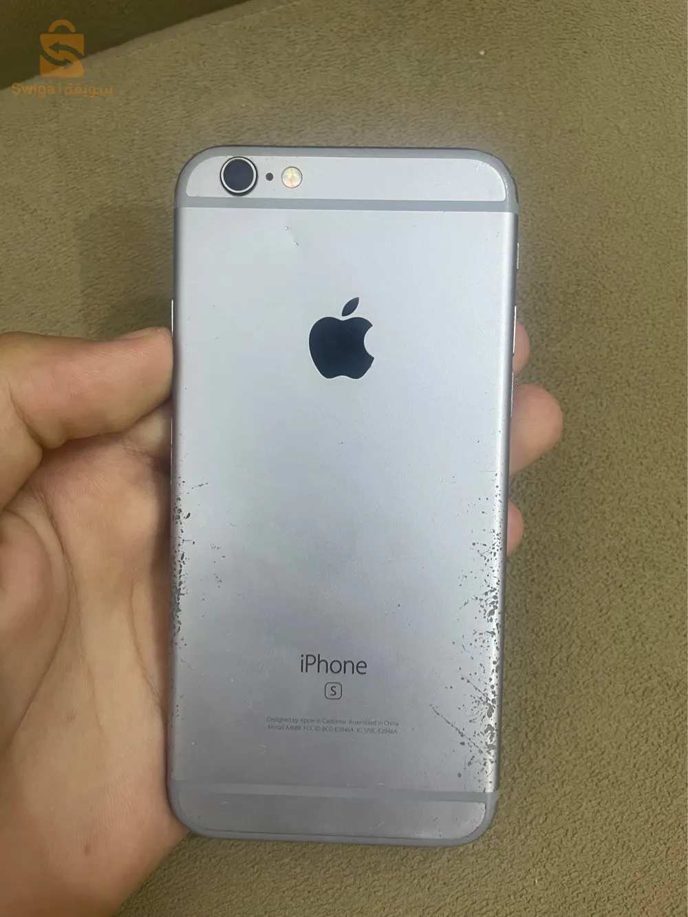 iPhone 6s