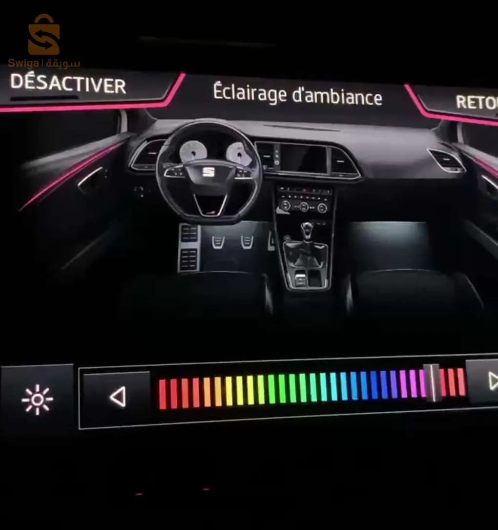 Activation lès option caché vw.audi.seat.skoda oran