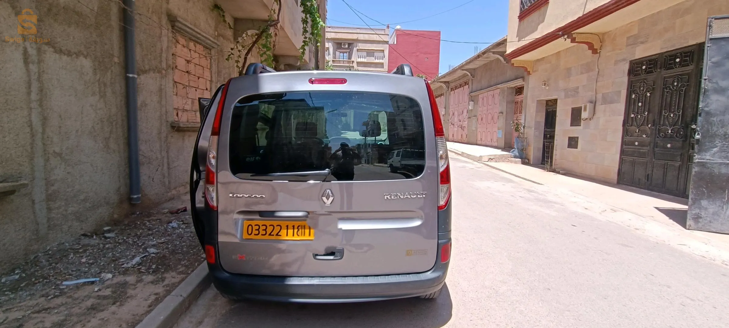 Kangoo vitré 2018