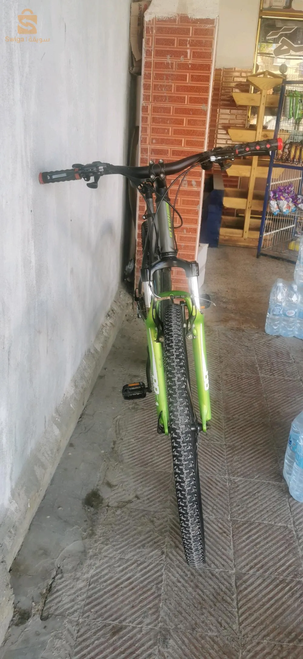 دراجة هوائية