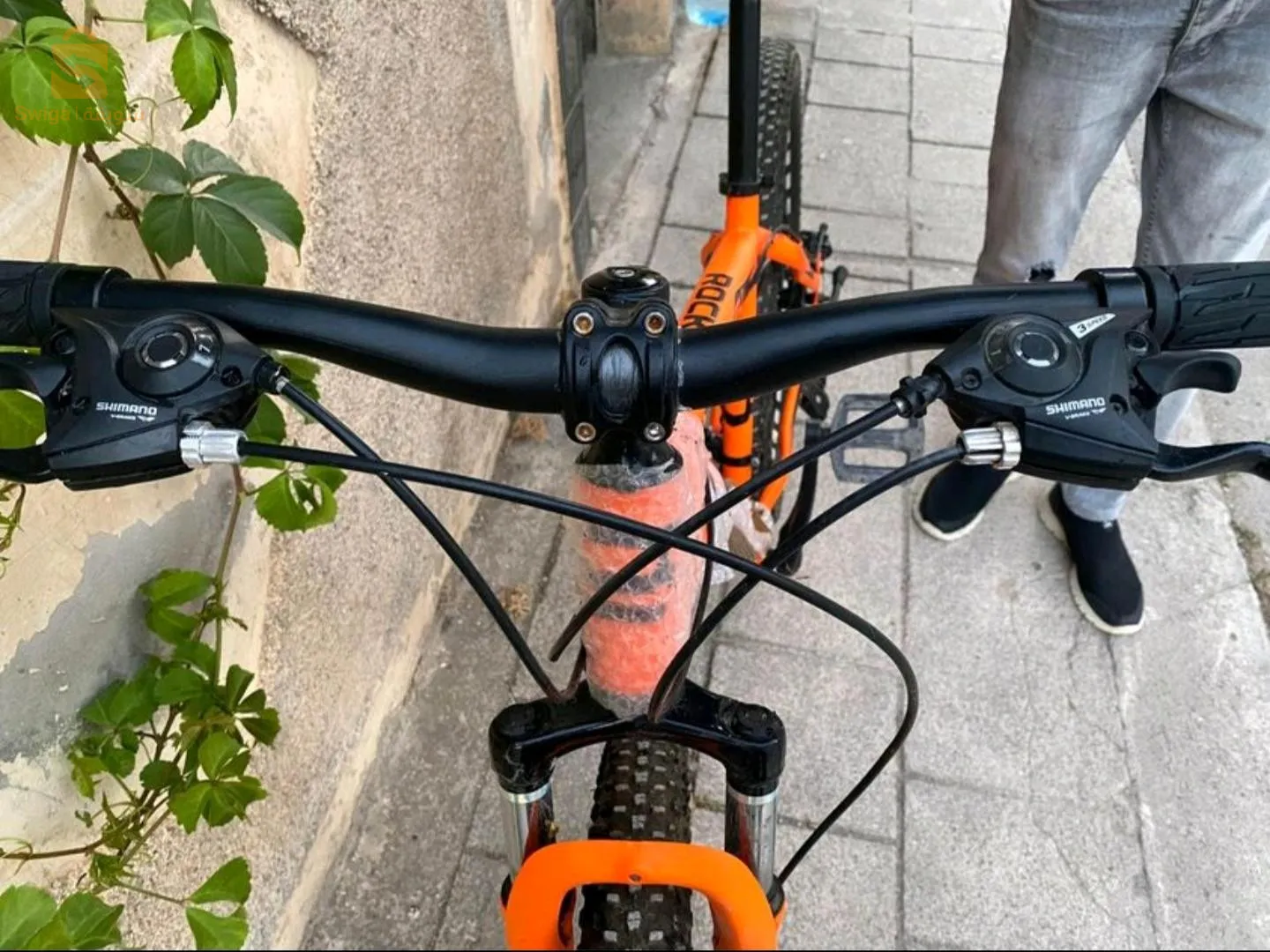 ➡️🔥🔥🔥Vélo Rockrider RR🚲🚵
➡️🛞 26 inch 
➡️🔥🔥 Etat neuf 💯💯