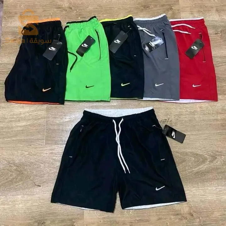 SHORT DE PLAGE 🏖️