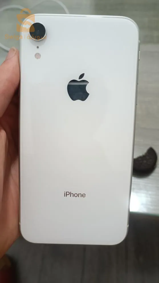 iPhone XR