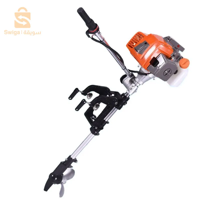 محرك كاياك و قارب بنزين moteur essence 63cc