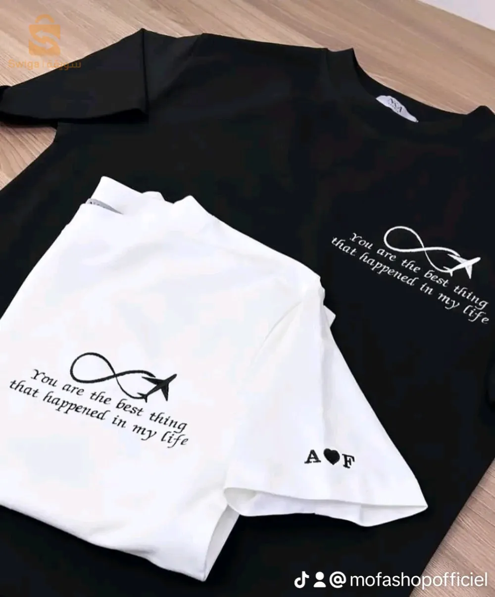 t-shirt  overseas   disponible