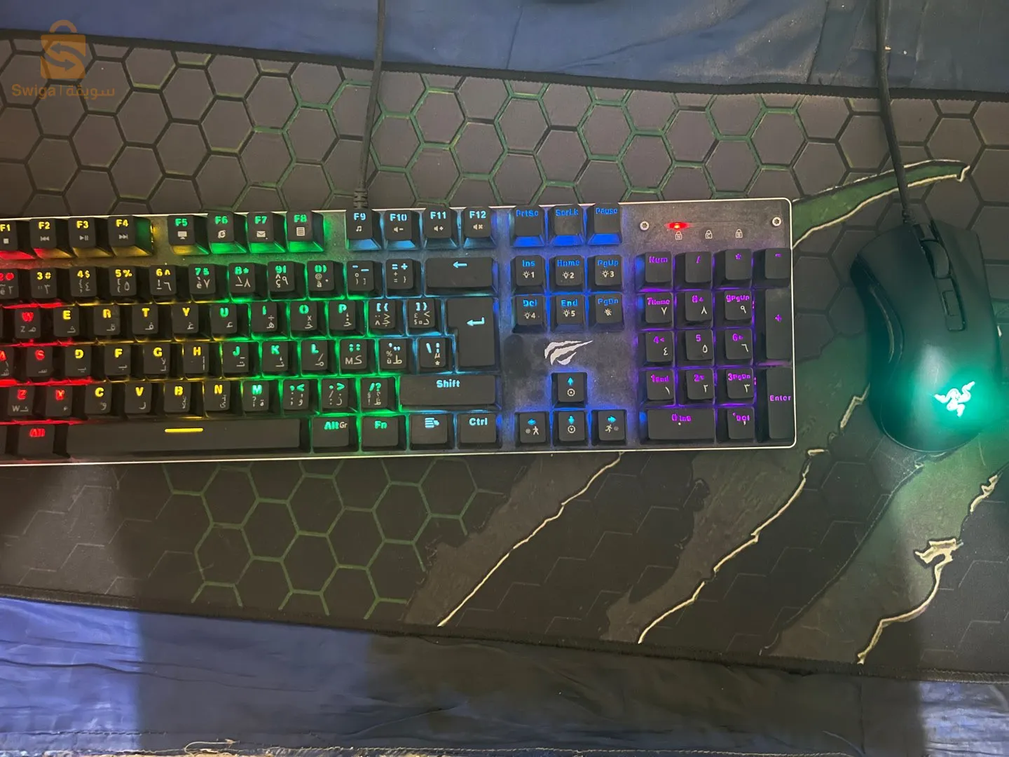 Pack Pc + mouse + keyboard