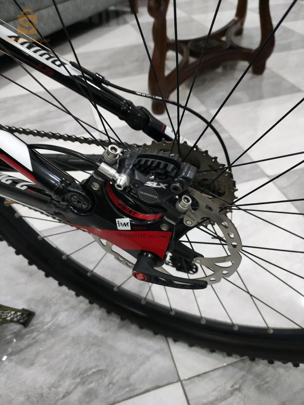 vélo KTM PHINX L29 enduro