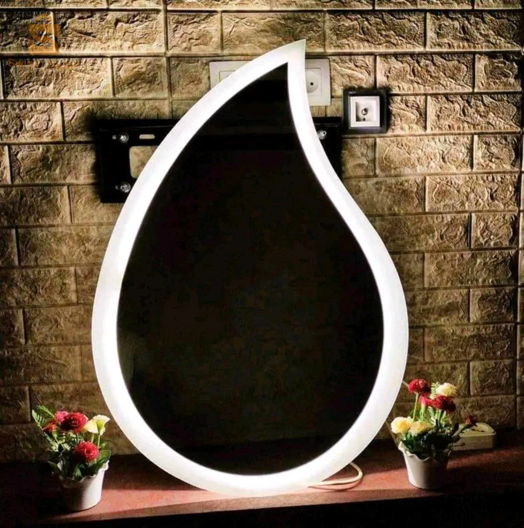 مراة لاد mirour LED