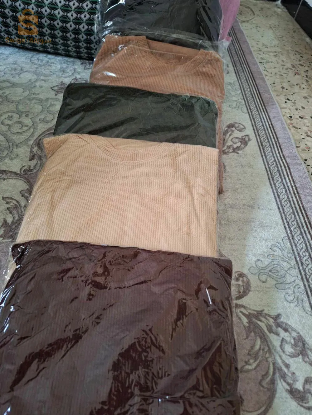 ملابس صيفية