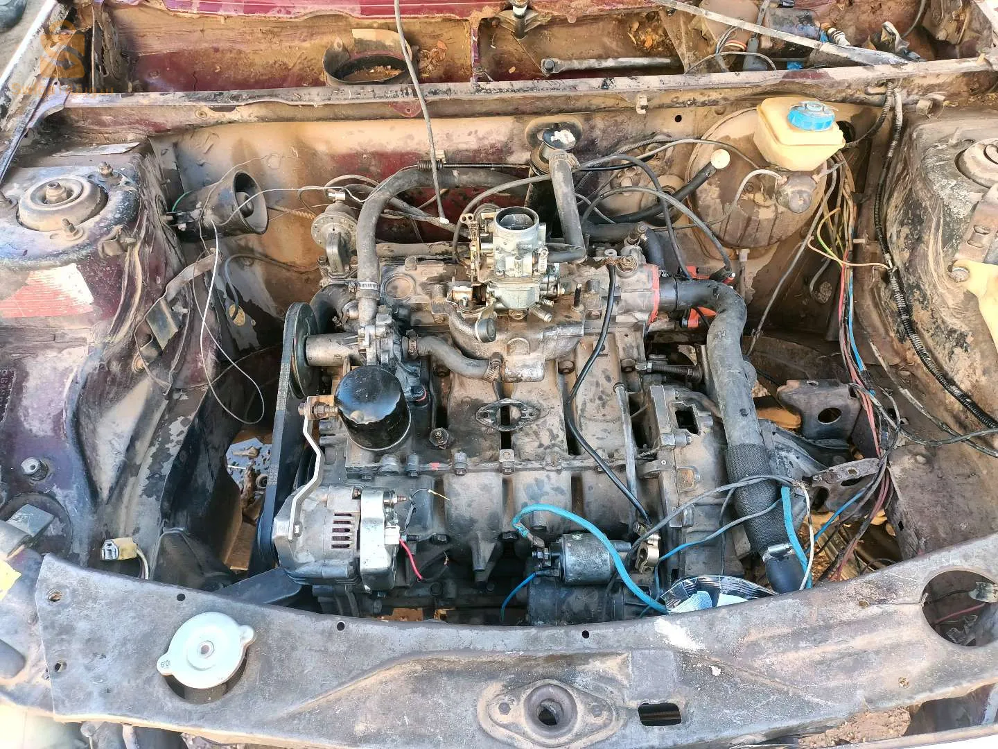 Tlemcen centre ville faraj