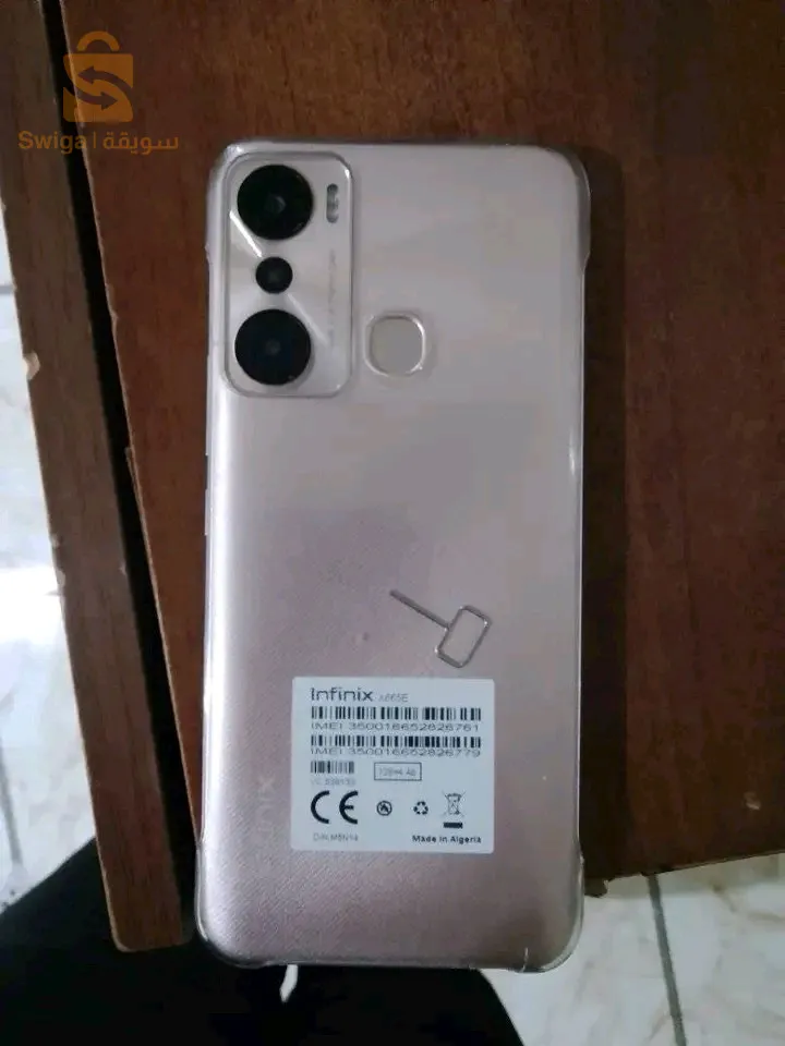 Infinix hot 20i