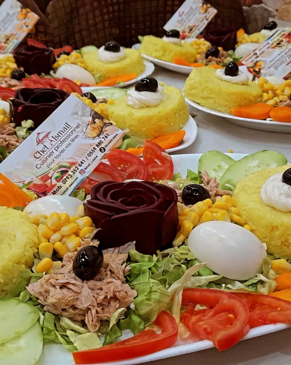 service traiteur mariage