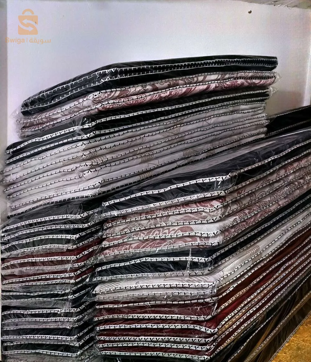 سلام عليكم بساط نوعية ممتازة اورتو بيديك مريح مرحبا ببكم جملة وديطاي