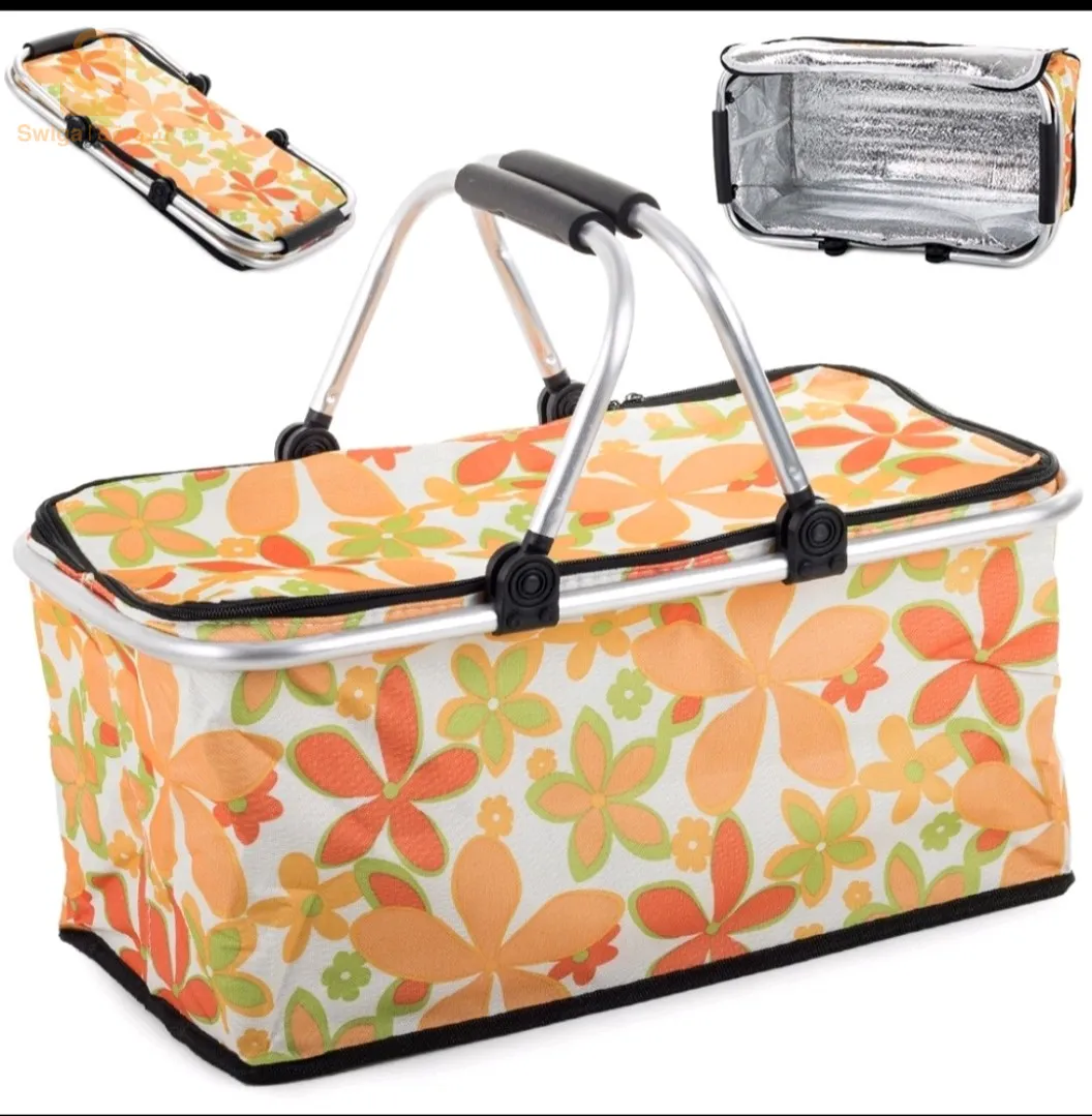 حقيبة حافظة للطعام وعازلة للحرارة عصرية