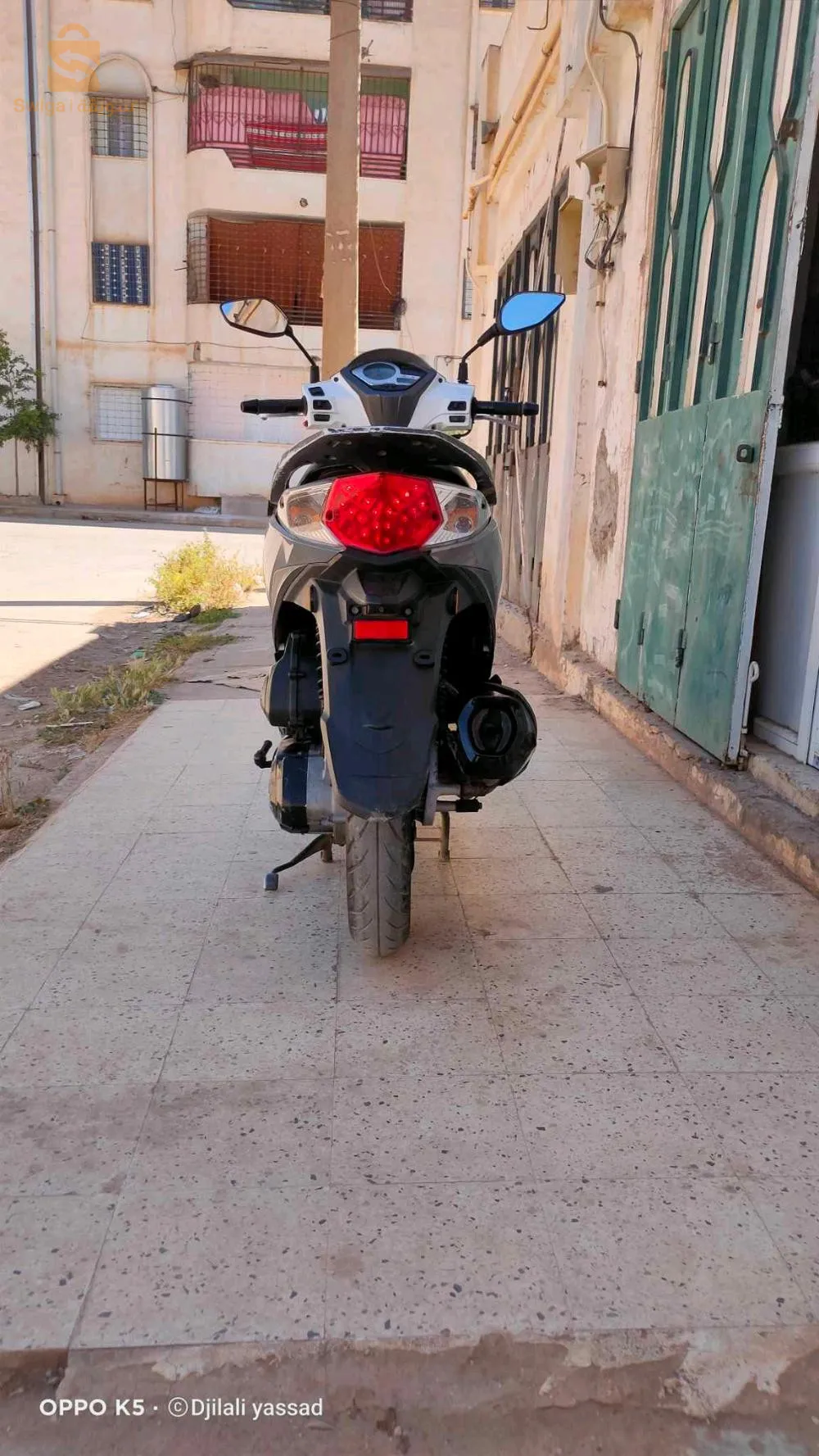 sym st lh ybrk t3 ksiiba