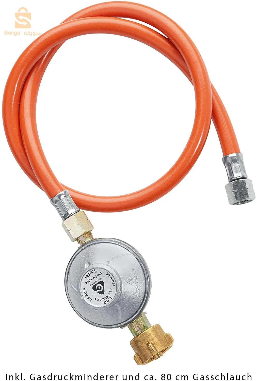 Barbecue a gaz 15500w proficook pc-gg 1181