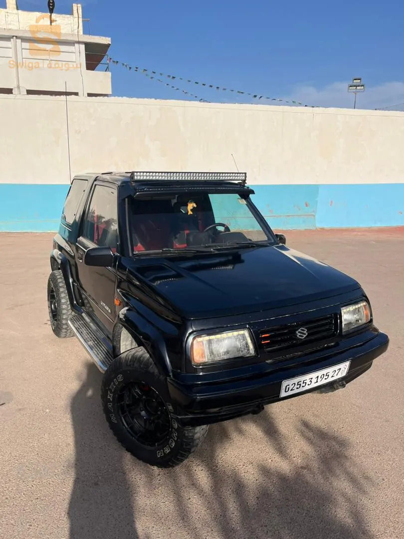 suzuki Vitara 2.0 essence