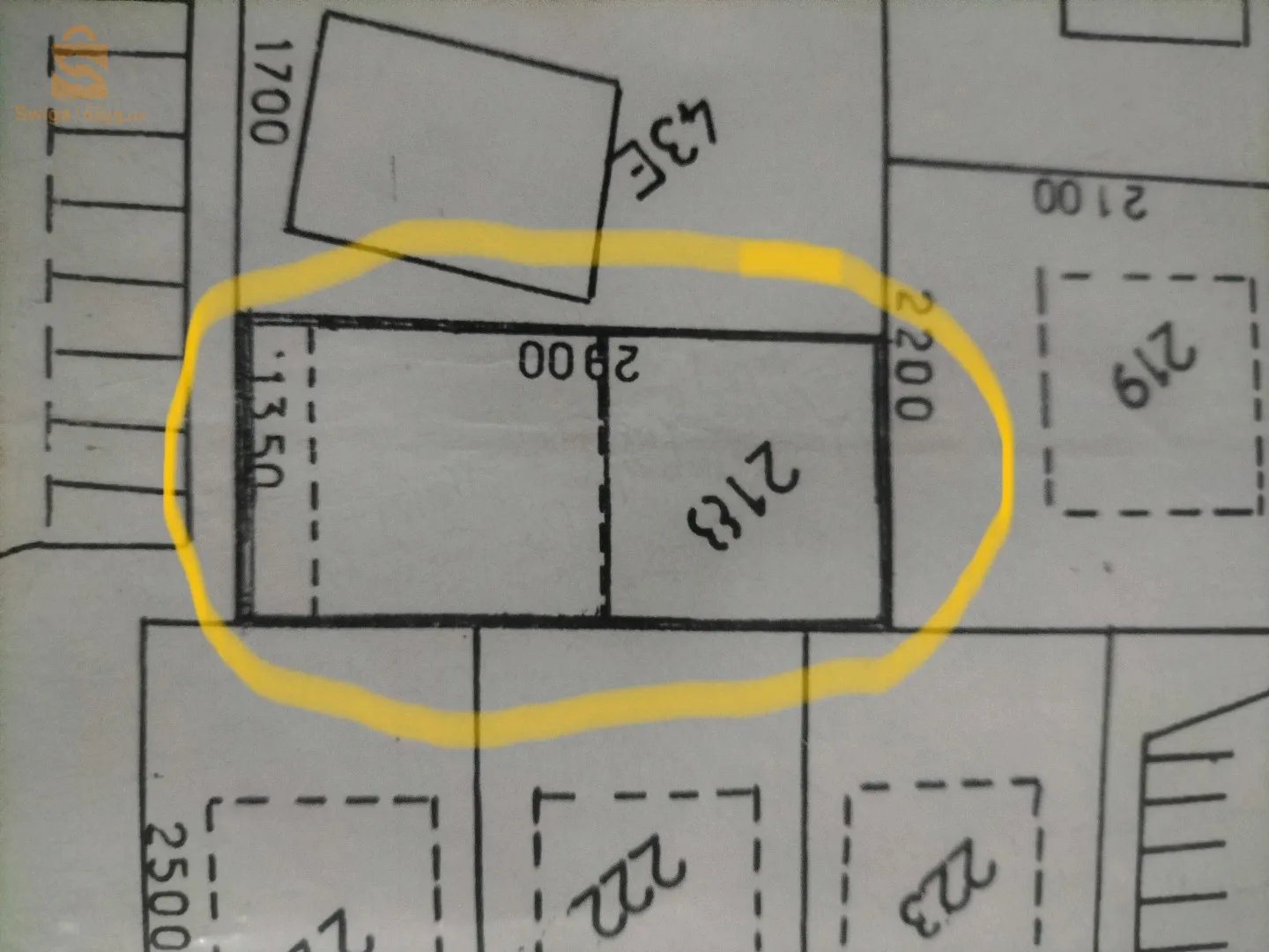 حي الزاوية بلدية البسباس