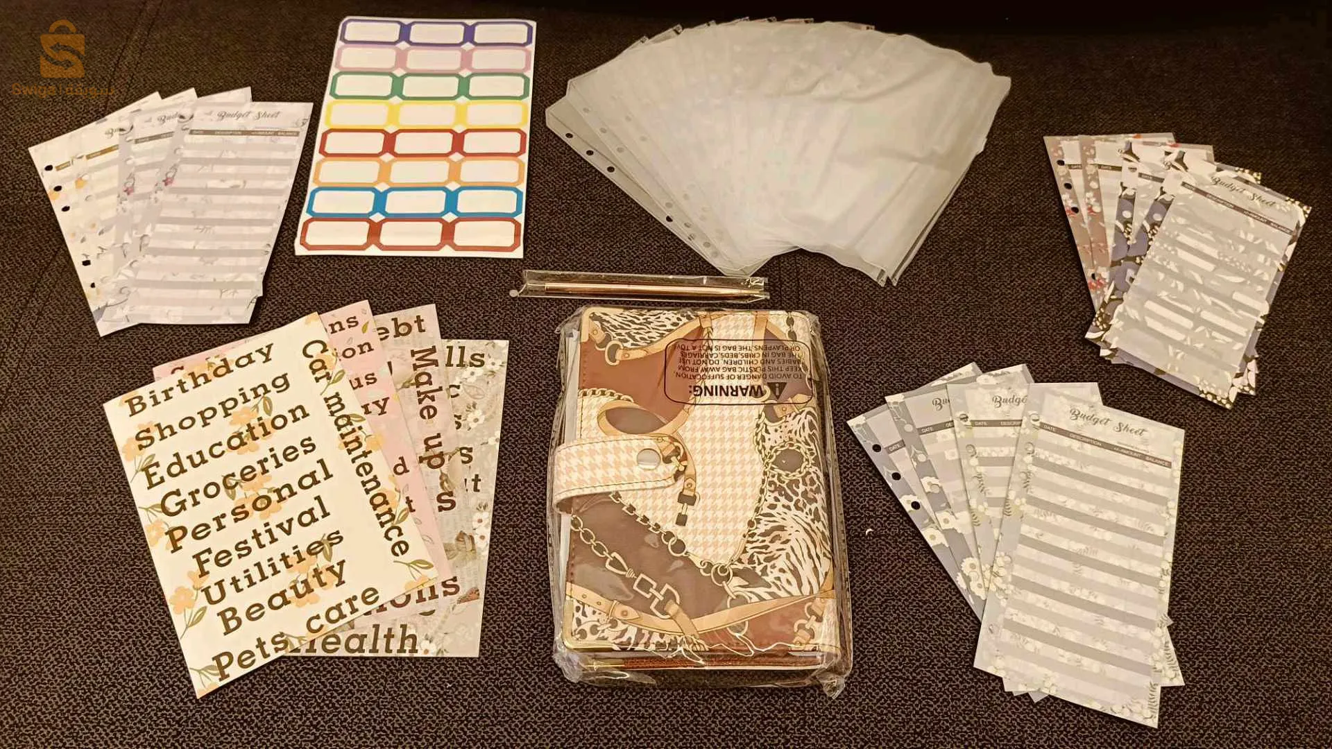 منظم الميزانية