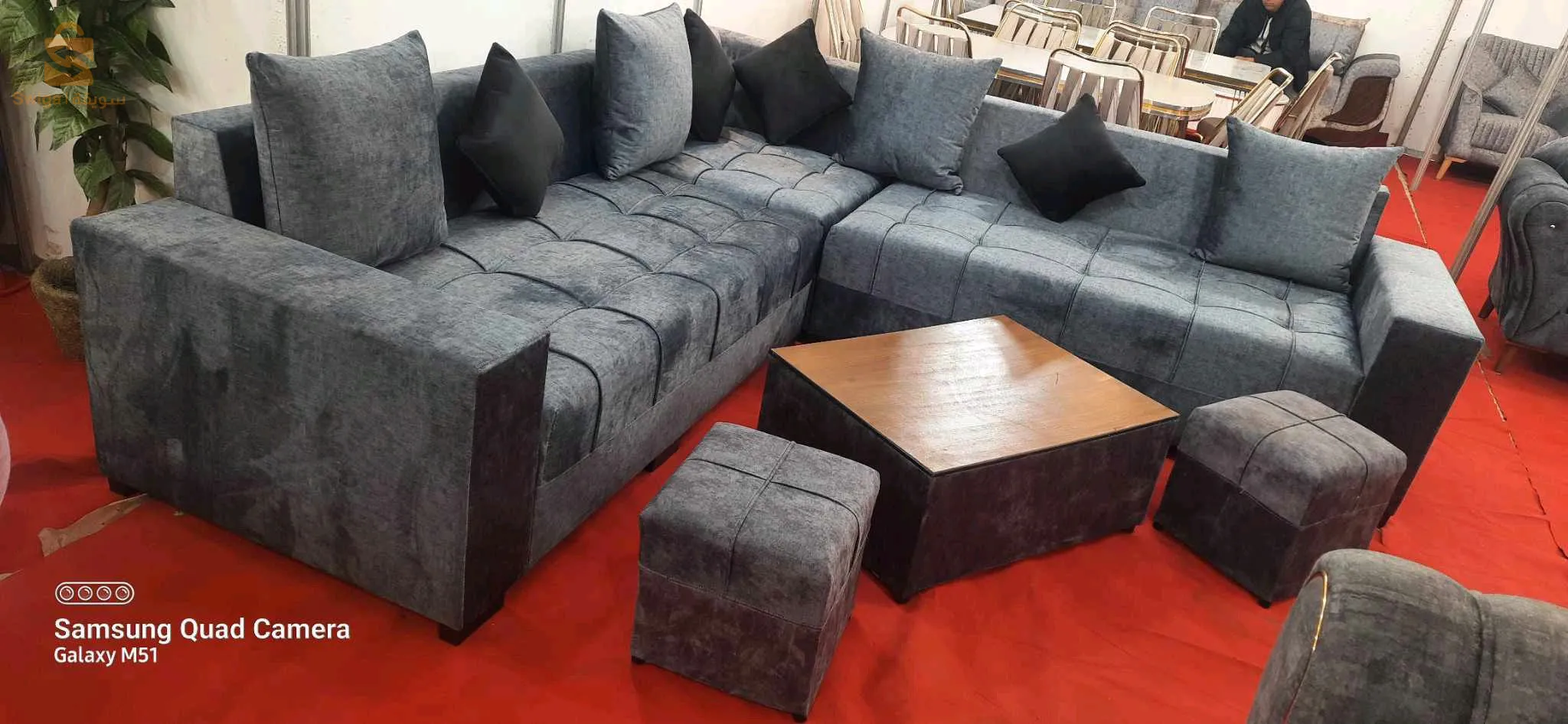 من الورشة الى زبون مباشرة