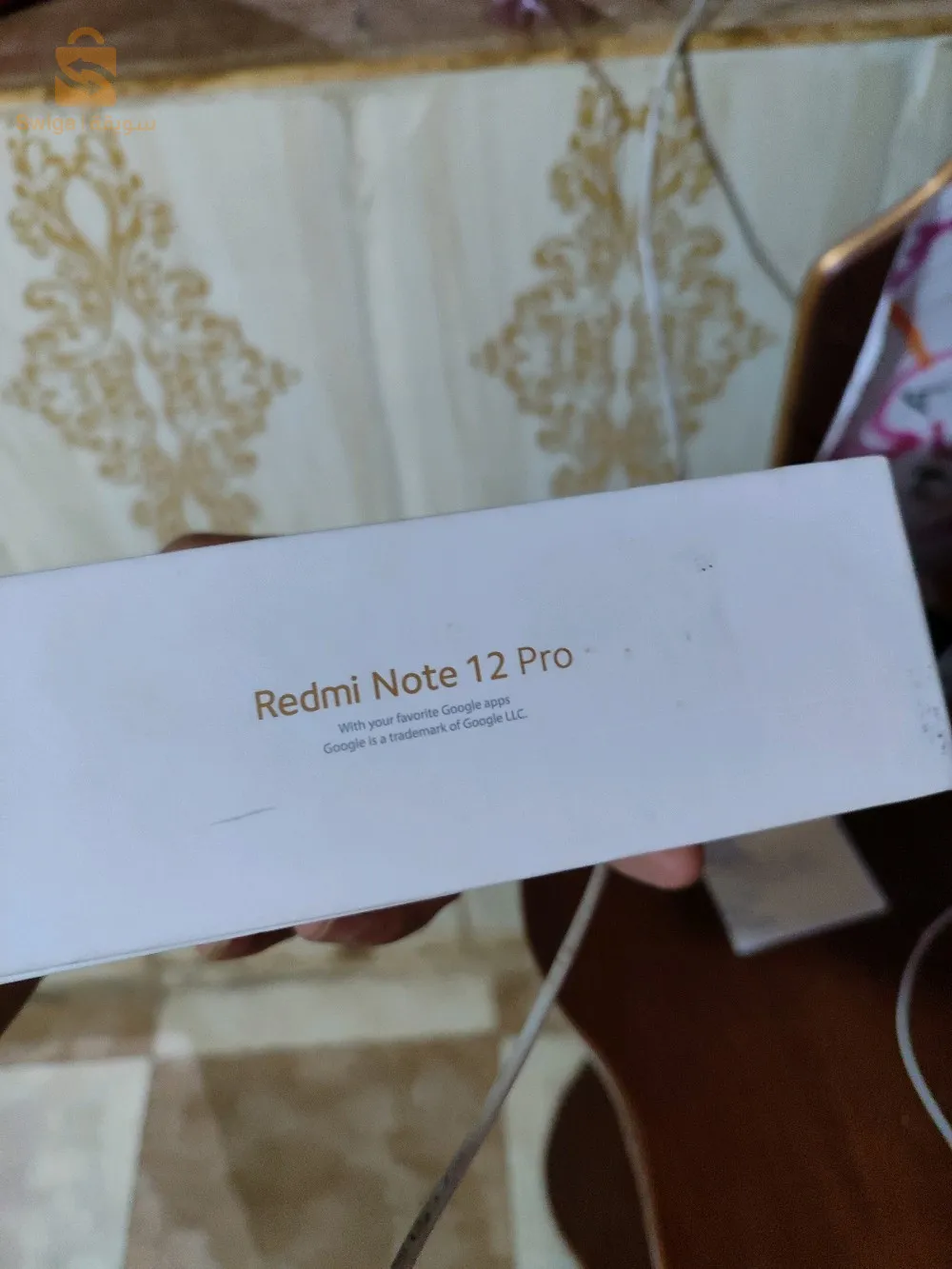 ريدمي نوت 12 برو