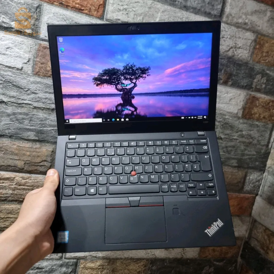 pc thinkpad x280 i5 8ème 8/256 gb